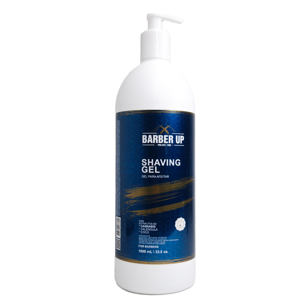 GEL PARA AFEITAR