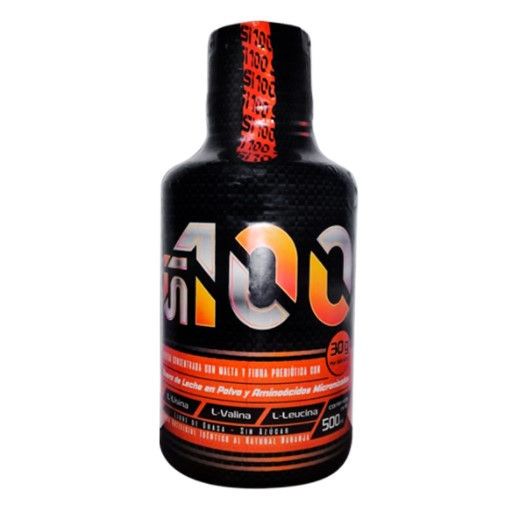 Si 100 Proteína liquida