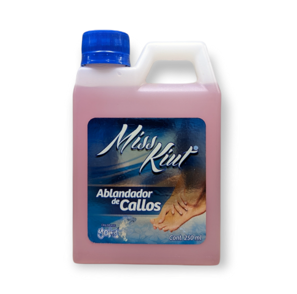 ABLANDADOR CALLO MISS KIUT x250 ml