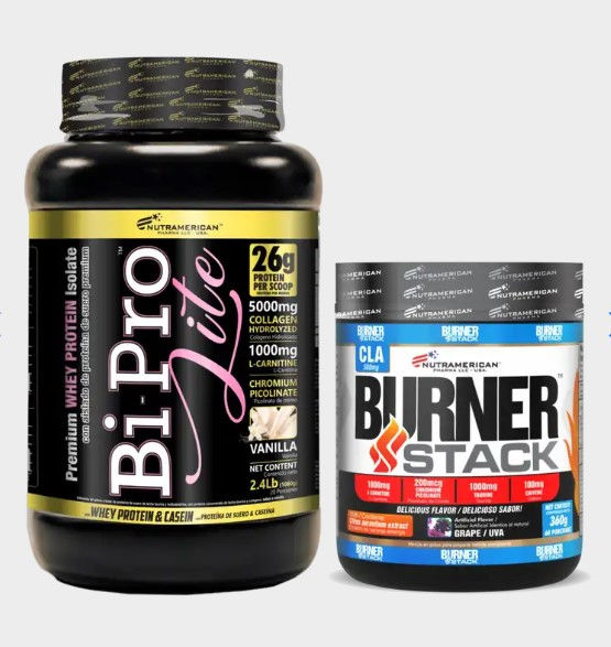 Bi-Pro Lite y Burner Stack