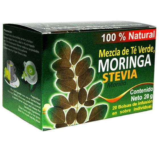 Infusión Moringa