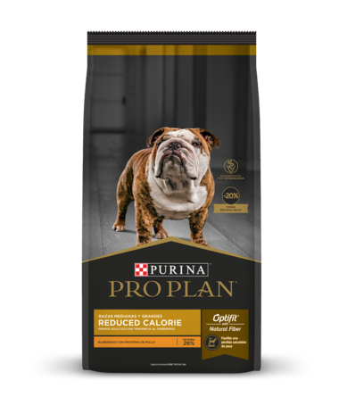 Pro Plan Reduced Calorie Razas Medianas y Grandes