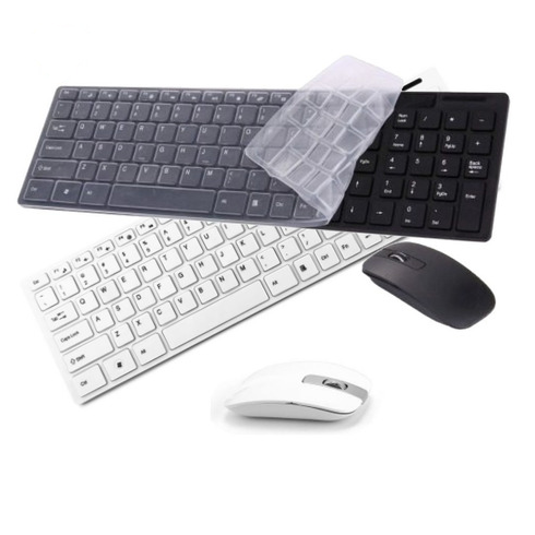 KIT TECLADO + MOUSE K-06