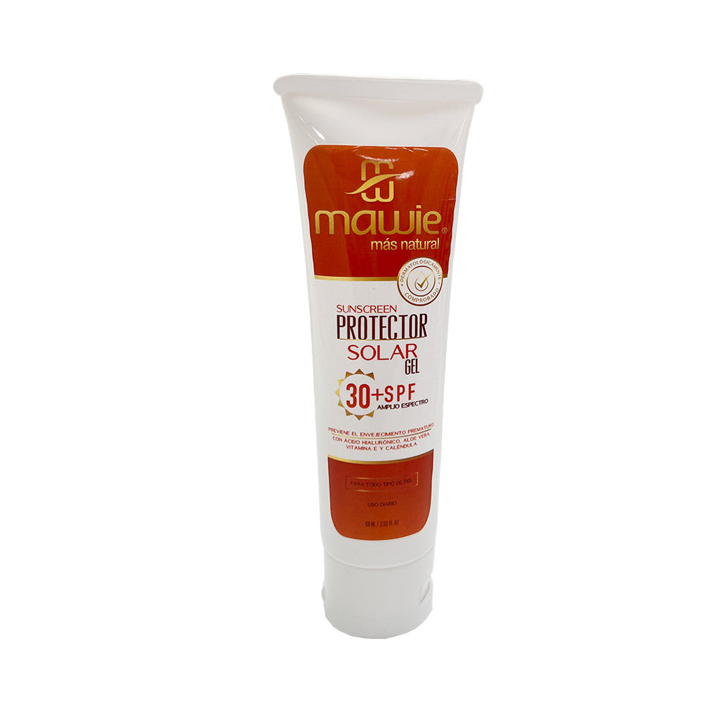 FILTRO SOLAR MAWIE 30 SPF