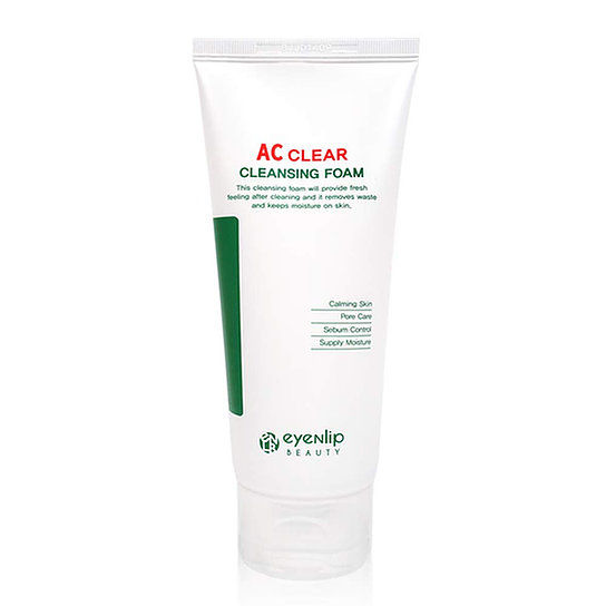 AC Clear Foam