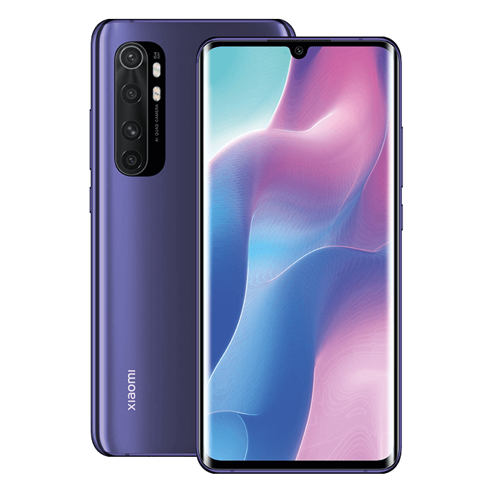 Mi note 10 lite