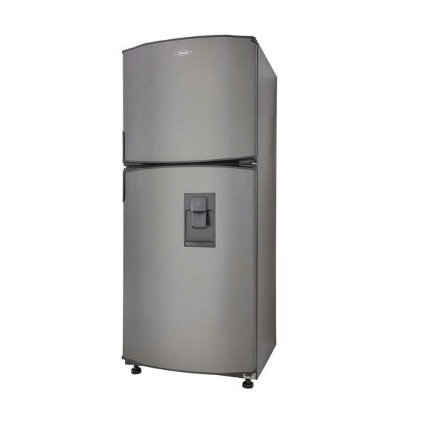 Nevera Siberia No Frost 240 Litros - Manija Integrada - Titanio