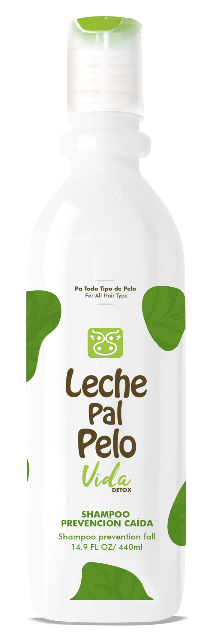 SHAMPOO PREVENCIÓN CAÍDA