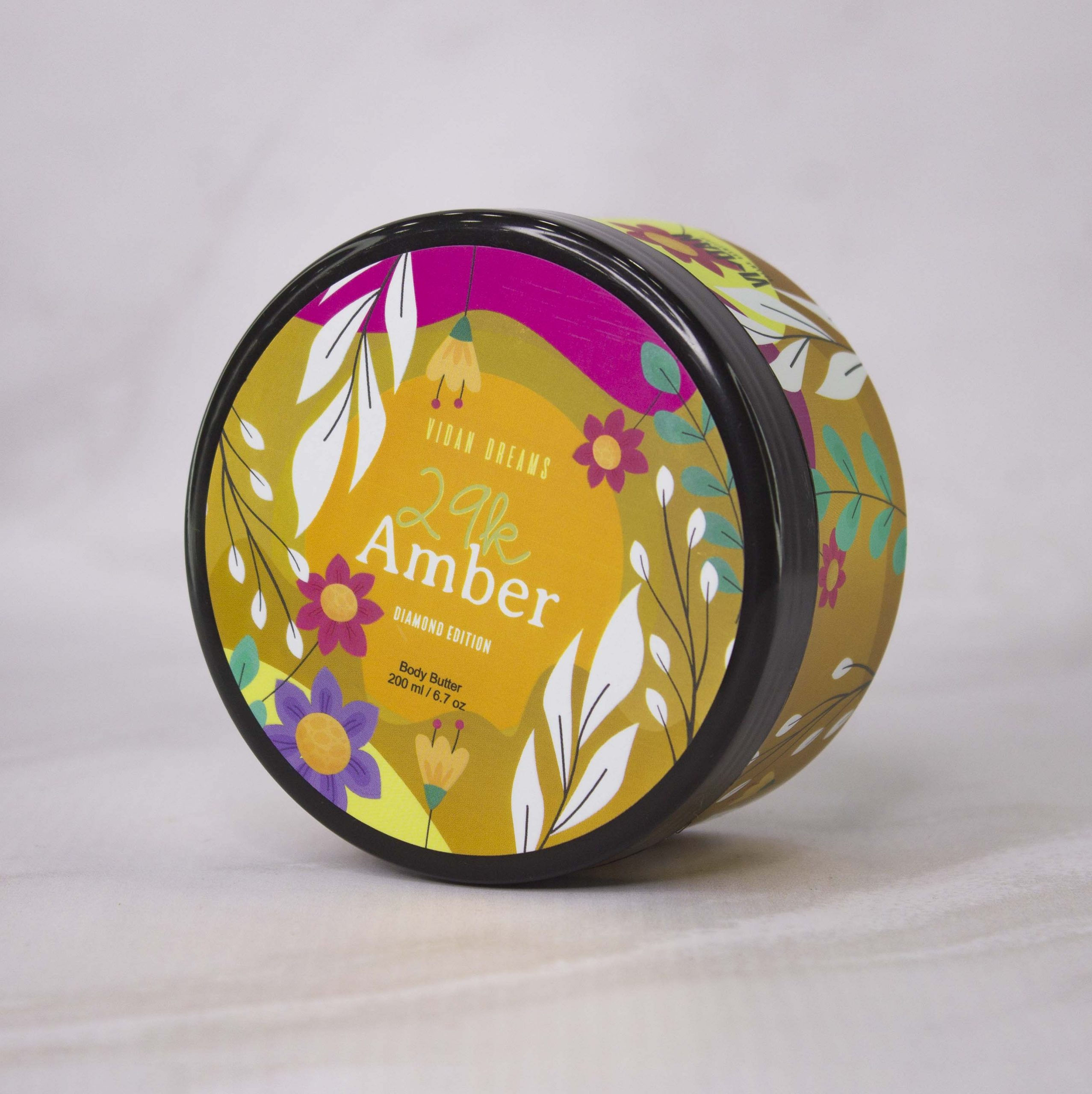 29K AMBER - MANTEQUILLA CORPORAL