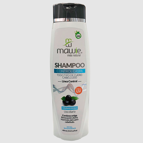 SHAMPOO CONTROL CASPA MAWIE