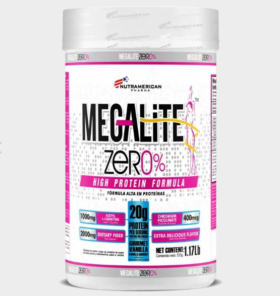 MEGA LITE ZERO%