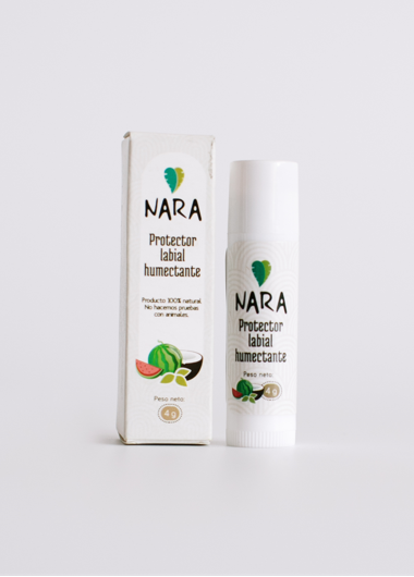 PROTECTOR LABIAL HUMECTANTE SANDÍA