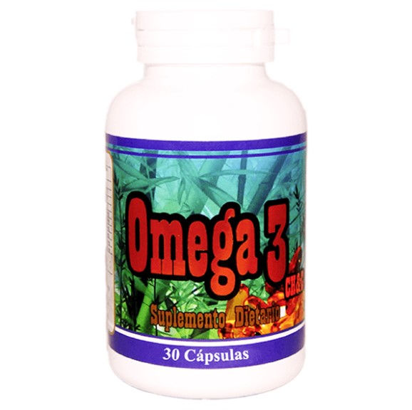 Omega 3 x 30 caps.