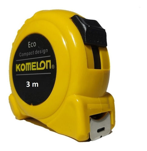 FLEXOMETRO KOMELON X 3MT