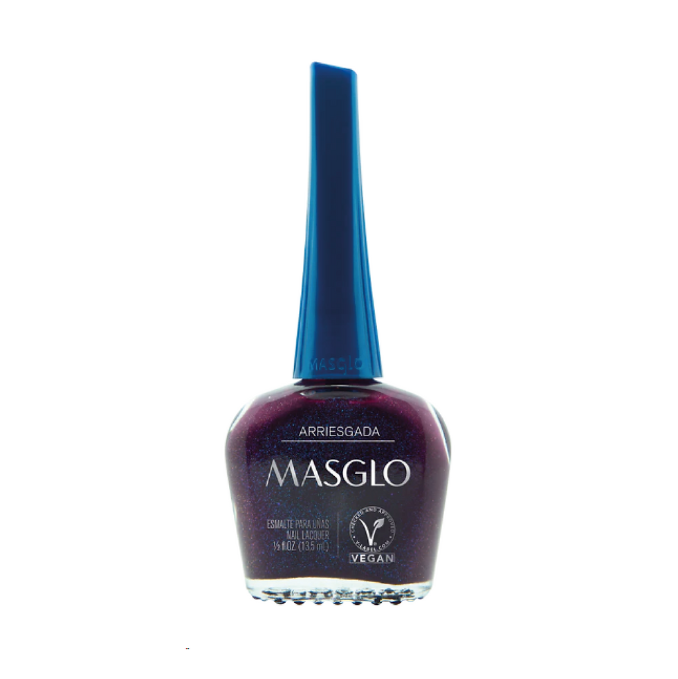 ESMALTE MASGLO TRADICIONAL ARRIESGADA