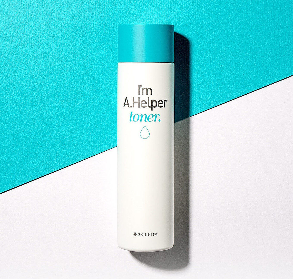 A.Helper Toner