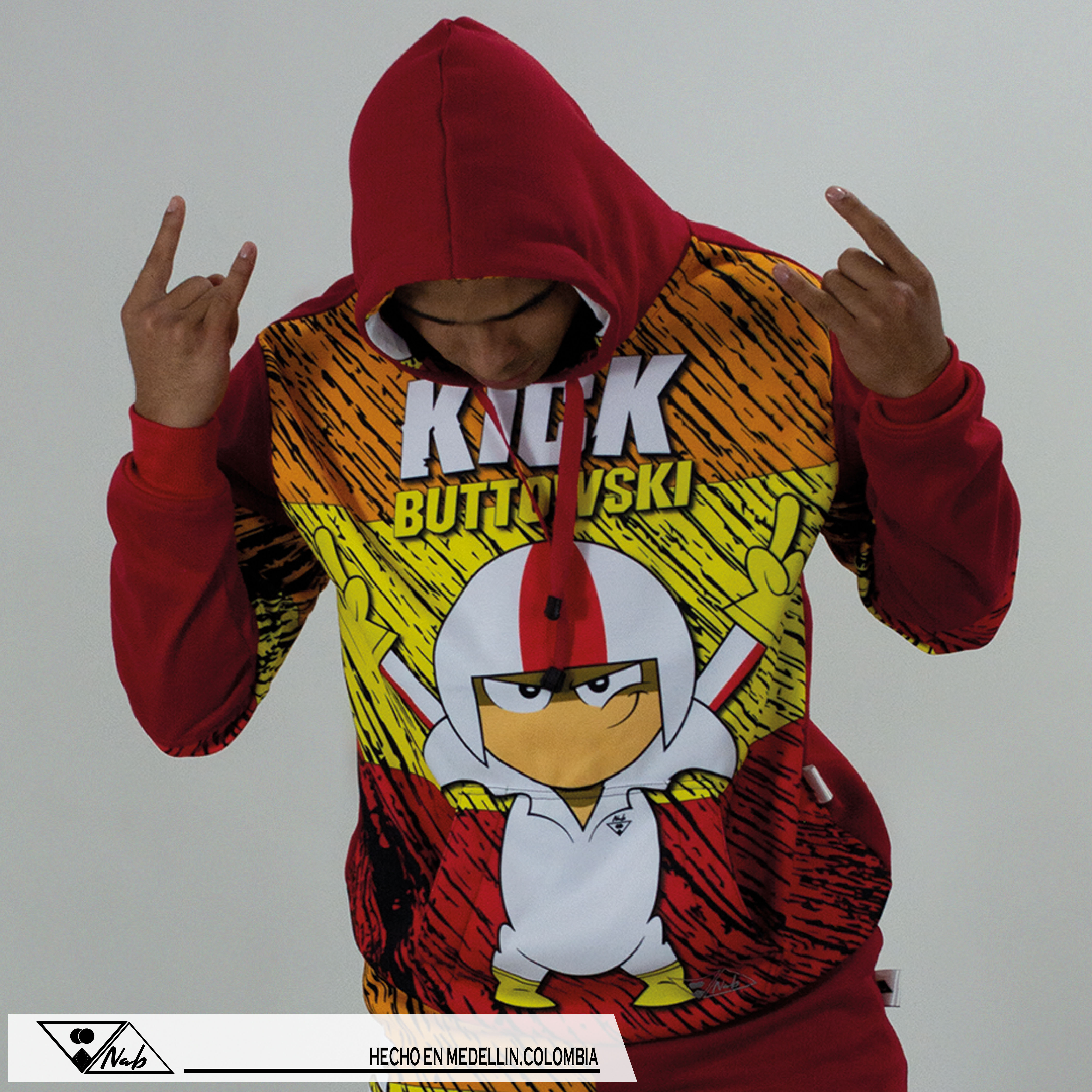 Chompa Kick