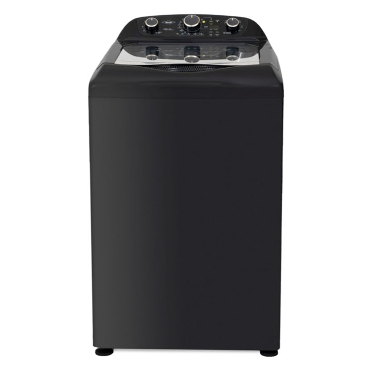 Lavadora Aw�a 17 Kilogramos Haceb Manual Gris Coal