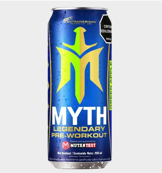 MYTH LEGENDARY PRE-WORKOUT