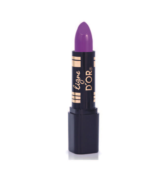 LABIAL EN BARRA LIGNE DOR MATTE CREIDA
