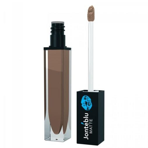Matte Liquid Lipstick - Malted Chocolate