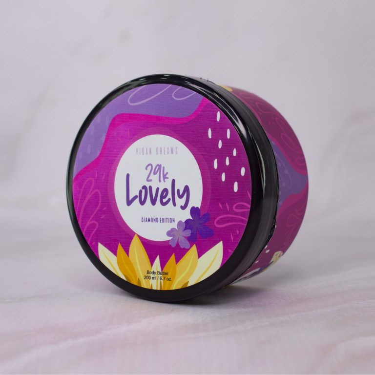 29K LOVELY - MANTEQUILLA CORPORAL
