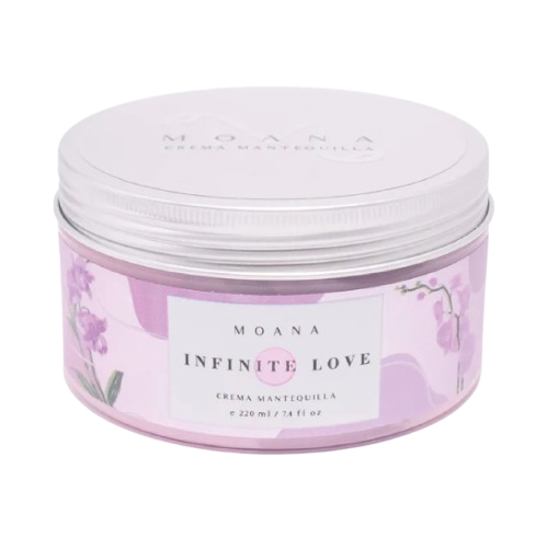 MANTEQUILLA MOANA INFINITE X 220 ml