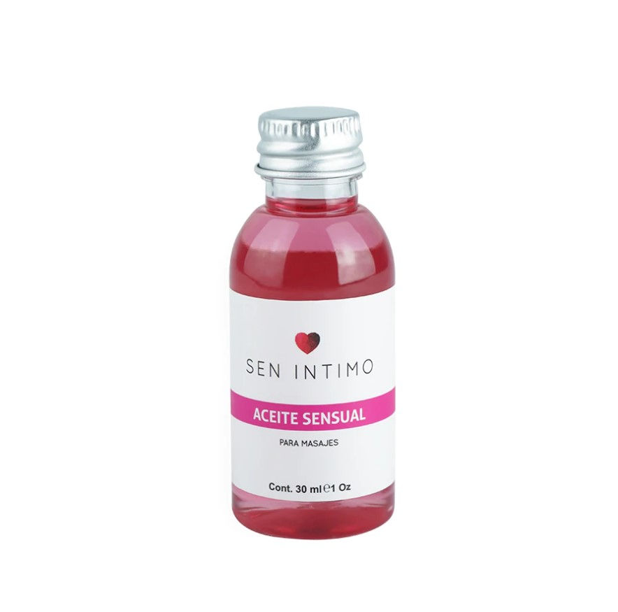 ACEITE PARA MASAJES SEN