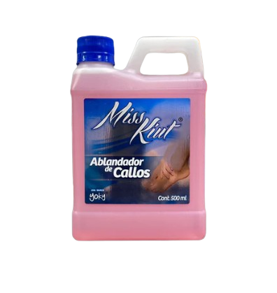 ABLANDADOR CALLO MISS KIUT x500 ml