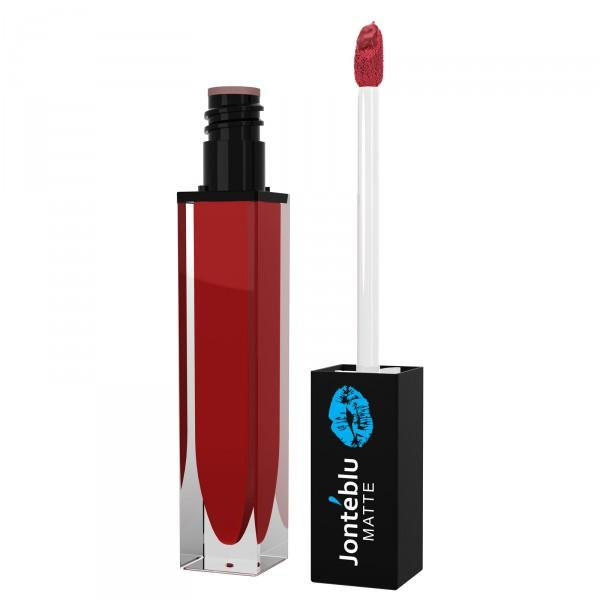 Matte Liquid Lipstick - Risky Business