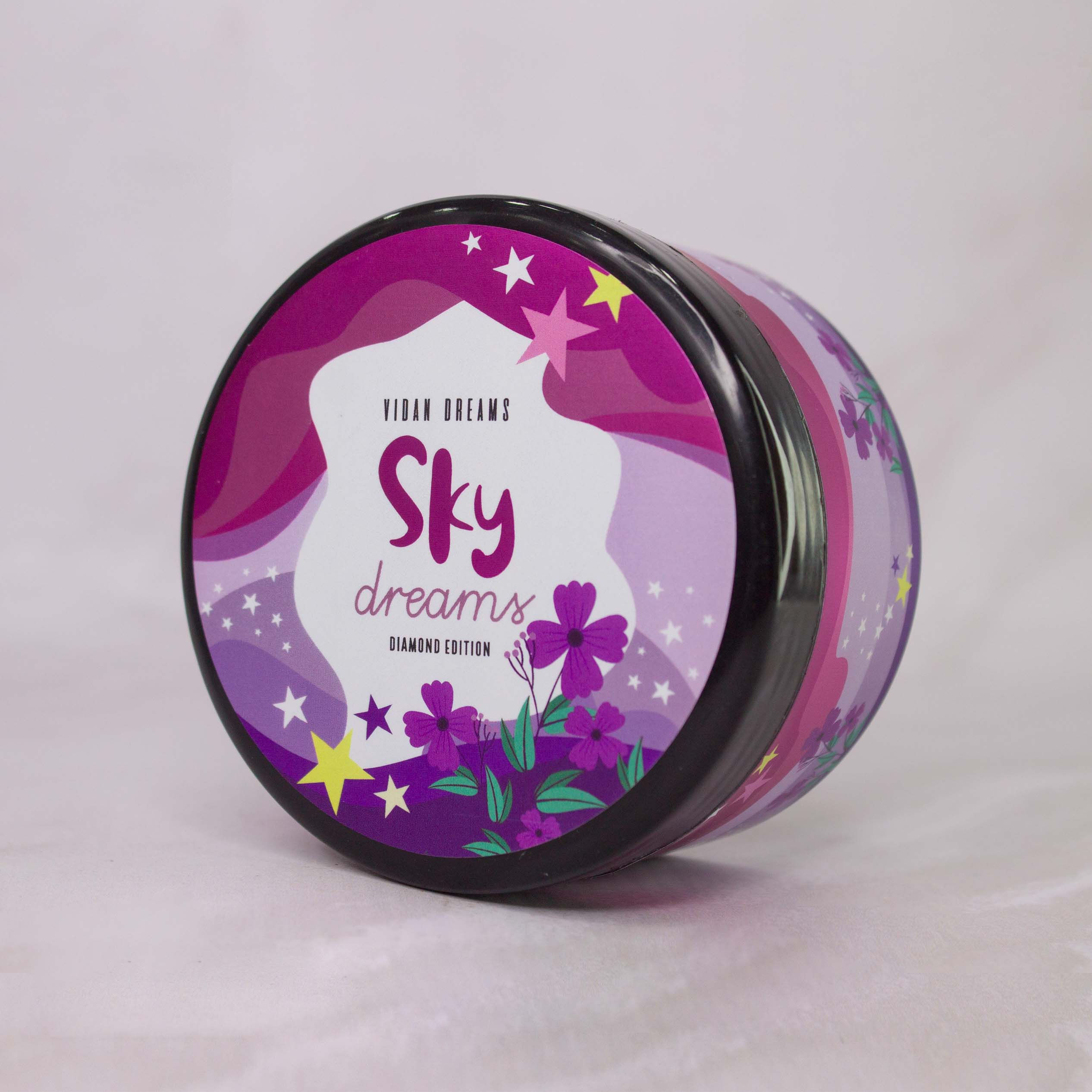 SKY DREAMS – MANTEQUILLA CORPORAL
