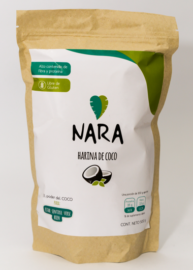 HARINA DE COCO A GRANEL 20 - 45 KG
