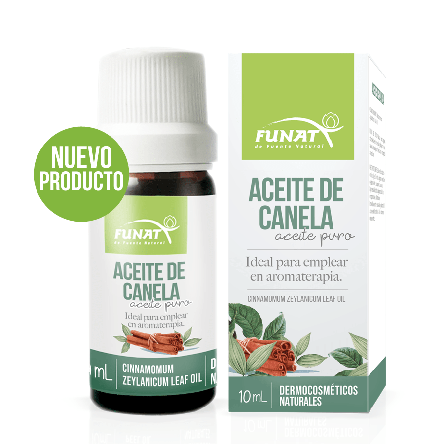 Aceite de canela