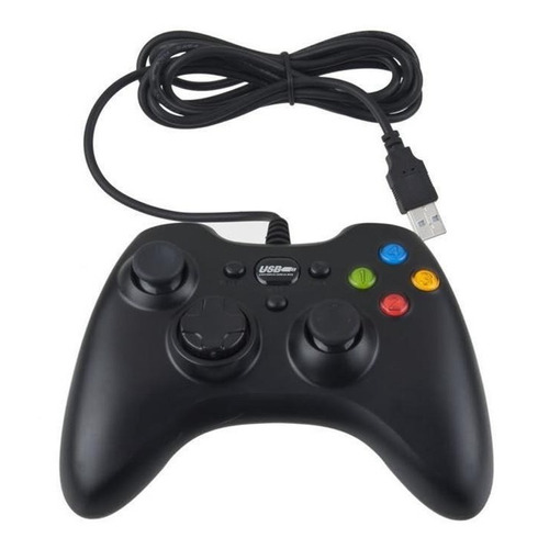 CONTROL PARA JUEGOS DE COMPUTADOR PC 360