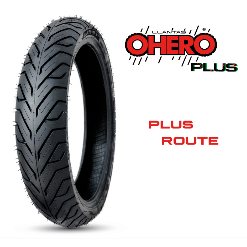 "OHERO PLUS" route110 / 70 X 17 - SELLOMATIC