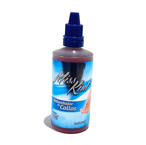 ABLANDADOR CALLO MISS KIUT x80 ml