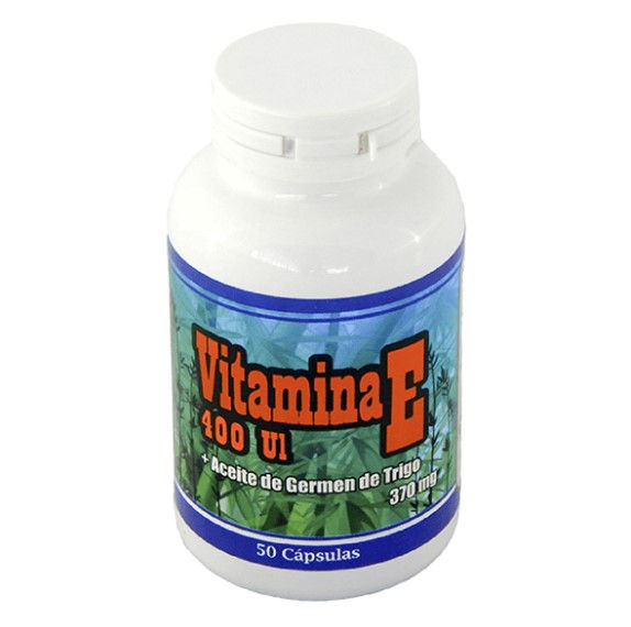 Vitamina E 400Ui