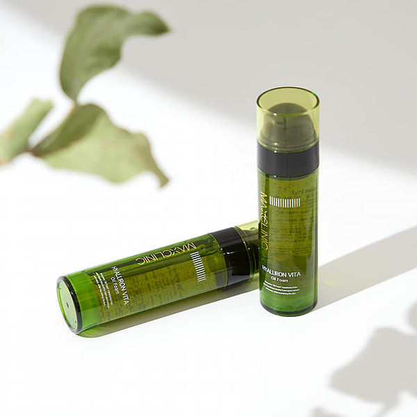 Hyaluron Vita Oil Foam