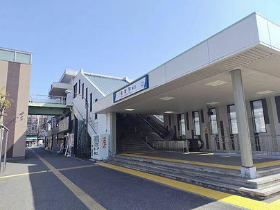 東武東上線若葉駅東口
