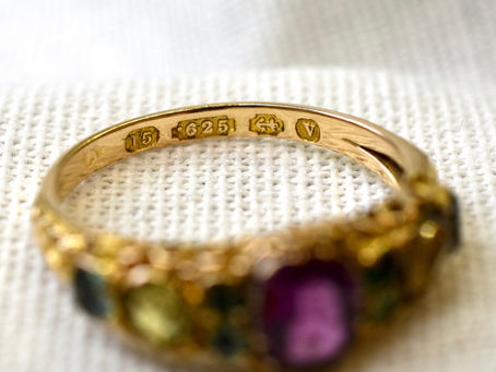 Understanding Hallmarks. A Guide For Jewellery Sellers