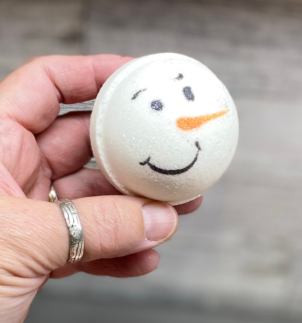 Thumbnail: Bath Bombs