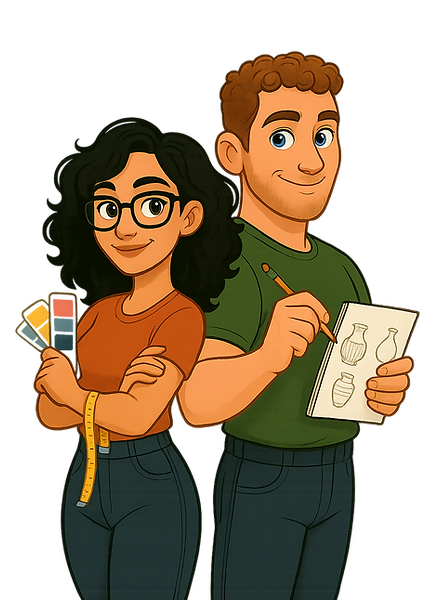 Elliot et Manon, maison Tysco