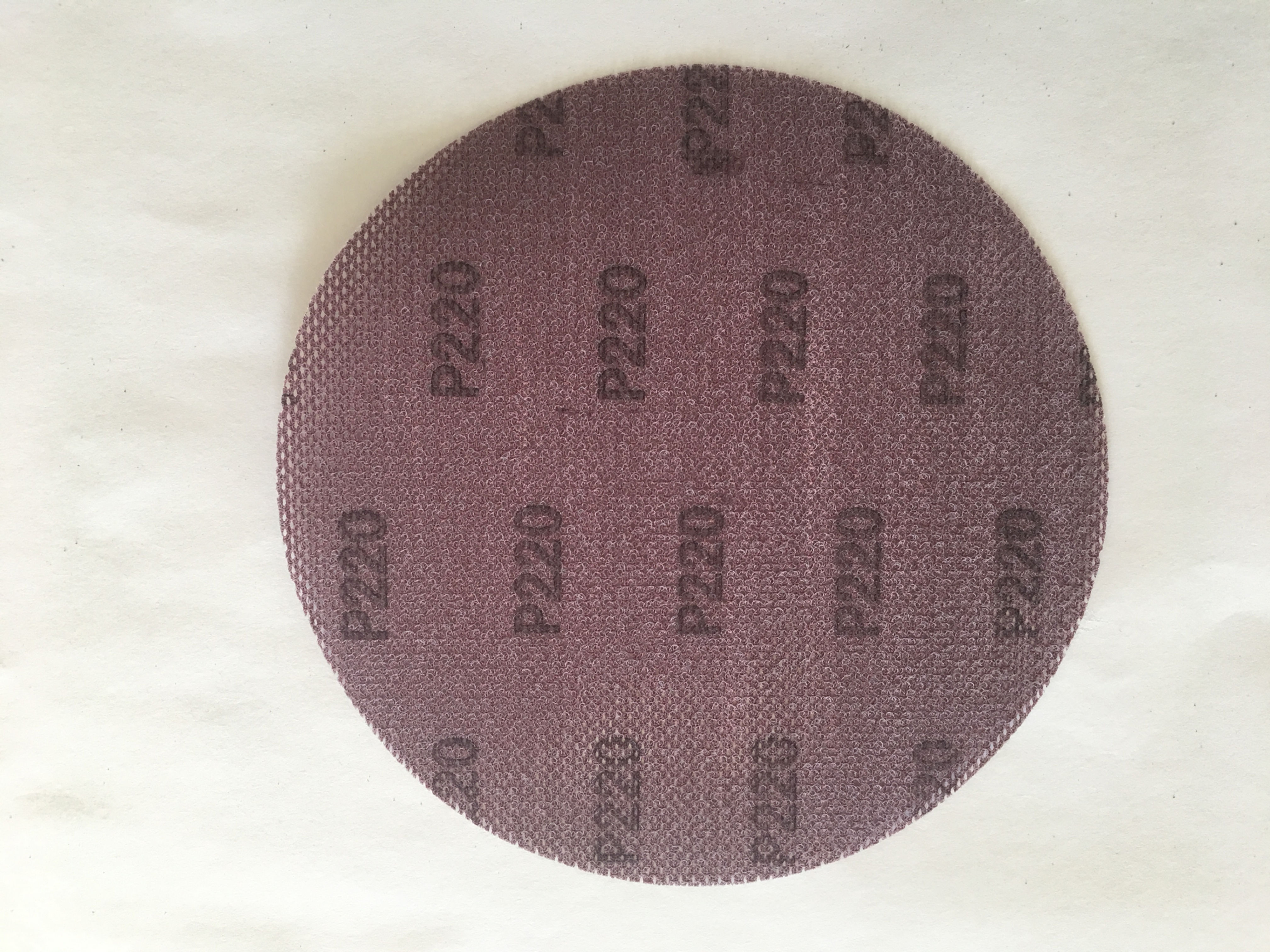 Abrasive Screen Mesh 6"