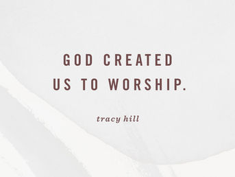 Our Worship Endures Forever