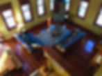 Schoolhouse great room