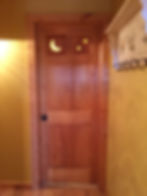 Some custom woodworking