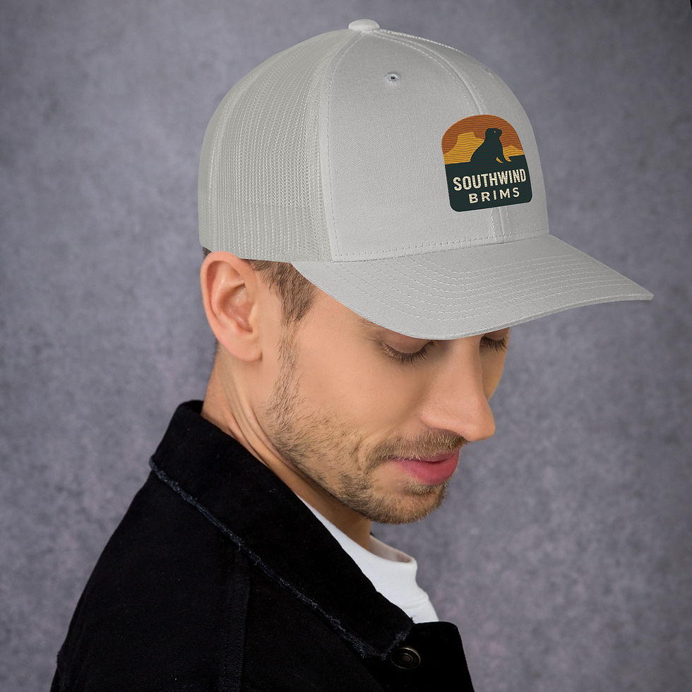 Thumbnail: The Tunnel (Mesh Cap)