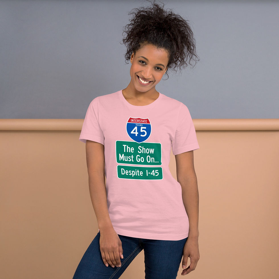 Thumbnail: I45 Unisex t-shirt
