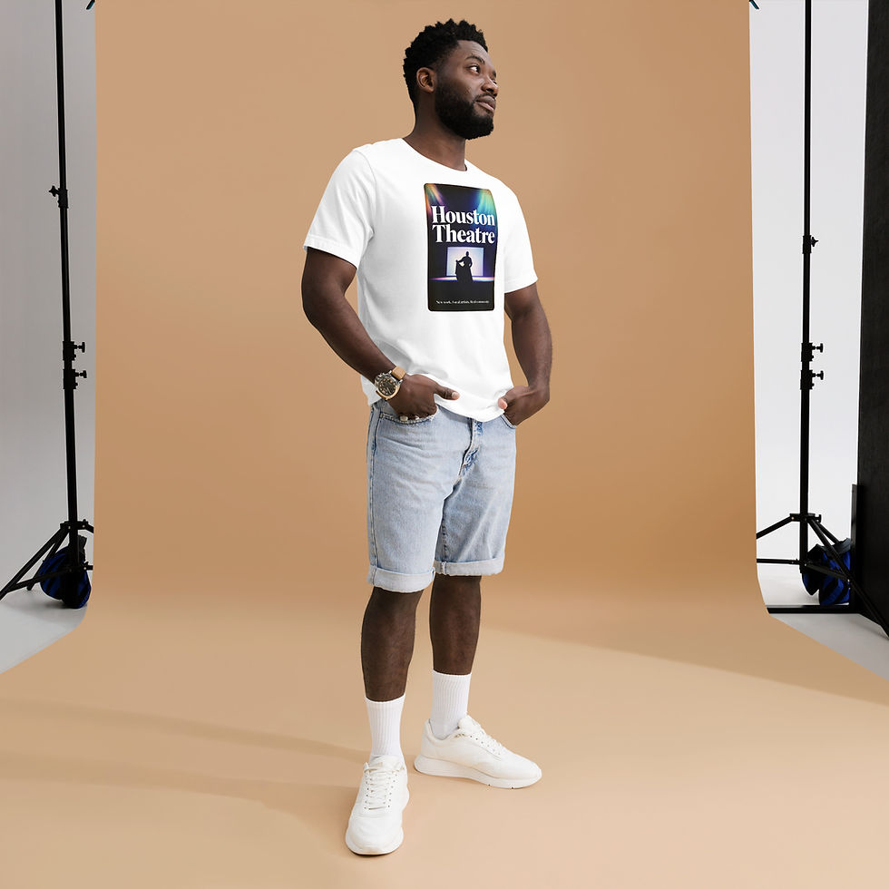 Thumbnail: The Lights Unisex t-shirt
