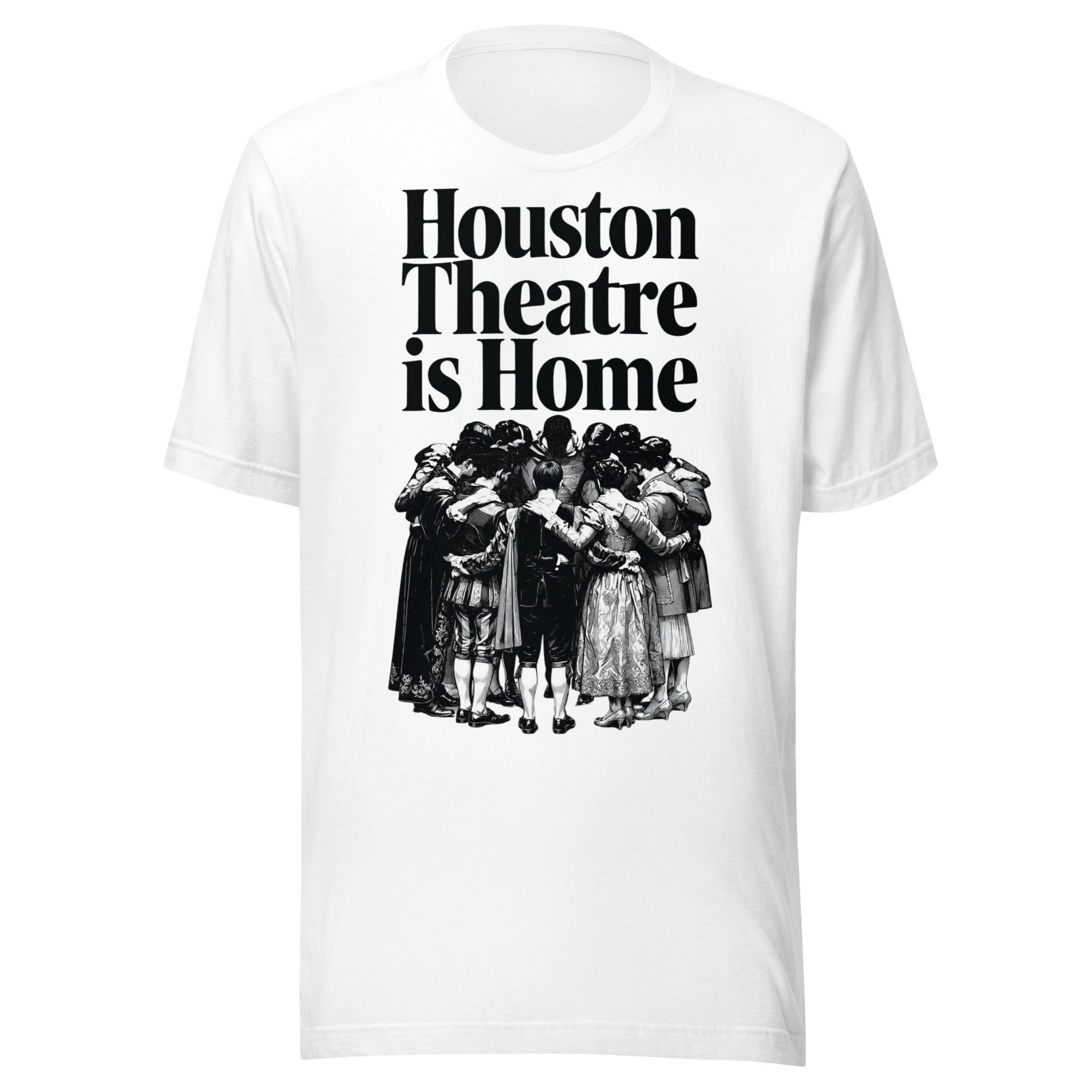 Houston Theatre is Home